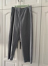 优衣库合作款男女装宽松运动长裤休闲裤卫裤常规款479854 479854/03灰色 XL 实拍图