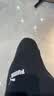 彪马（PUMA）男裤运动裤 冬季跑步裤子宽松加绒保暖卫裤男针织长裤男士休闲裤 【主推款】855577-57/金标/加绒款 M 175/74A/推荐体重140-160斤 实拍图