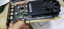 英伟达（NVIDIA）Quadro P400 P600 P620 P1000 P2000 P5000 P6000显卡2G支持4K多屏设计入门专业绘图显卡 NVIDIA P620 2G工包 实拍图