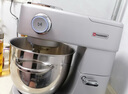 海氏（Hauswirt）M5厨师机和面机家用全自动揉面一体压面机打蛋器多功能轻音电动料理机国家补贴 M5 Max升级彩屏版 5.5L 实拍图
