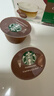 星巴克（Starbucks）胶囊咖啡卡布奇诺12颗 共120g 进口咖啡 花式 适用多趣酷思咖啡机 实拍图