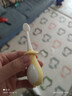 licheers 儿童牙刷1-3-6岁宝宝牙刷超细万毛软刷婴幼儿乳牙刷 两只装 实拍图