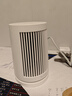 米家小米取暖器京东自营桌面暖风机取暖器小太阳取暖器办公室即开即热广角暖风机家用电暖器ZMNFJ01YM 实拍图