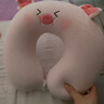 名创优品（MINISO）小猪B-BO系列记忆棉U型学生午睡枕办公室靠枕旅行出差颈枕便携 实拍图