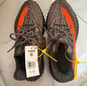 阿迪达斯Yeezy350透气椰子男女休闲鞋HQ7045 41 实拍图