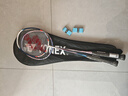 尤尼克斯（YONEX）羽毛球拍对拍碳素中杆比赛训练锐速高弹均衡NR7000I已穿线附手胶 实拍图