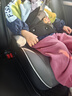 怡戈（Ekobebe）城堡椅儿童安全座椅增高垫3-12岁大童车载汽车便携式简易 耀石灰 实拍图