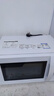 美的（Midea）快捷微波炉 家用小型 360°转盘加热 旋钮操控 易洁内胆（M1-L213B） 实拍图