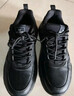 361°运动鞋男秋冬季革面增高厚底休闲通勤老爹跑步鞋子男672446727-3 实拍图