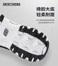 斯凯奇（Skechers）新年礼物奶茶熊女鞋冬厚底增高老爹鞋百搭熊猫鞋休闲运动鞋149906 实拍图