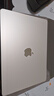Apple/苹果【70W快充】AI笔记本/ 2025款 MacBook Air 13英寸 M4 (10+8核) 16G 256G银色电脑Z1CT0003B 实拍图