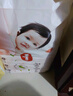 好奇（Huggies）铂金装小桃裤纸尿裤S96片(4-8kg)新生儿小号尿不湿【透爽散热】 实拍图