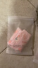 爱慕儿童内裤女童春莫代尔中腰平角裤2条装粉底桃子100 实拍图