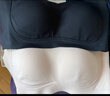 欧迪芬内衣女抗菌无钢圈文胸亲肤无痕美背小胸聚拢美背胸罩 XB3536 实拍图