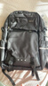 卡拉羊初中生书包减负护脊背包中学生男女多隔层大容量双肩包 360°反光警示条【钢琴黑】 【XL码】初高中大学，适合身高170cm以上 实拍图