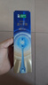 好来（DARLIE）(原黑人)深导白蓝光牙刷软毛微米纤柔丝 冷光美白 1支 实拍图