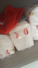 好奇（Huggies）铂金装小桃裤成长裤L120片(9-14kg)大号尿不湿拉拉裤【透爽散热】 实拍图
