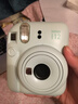 富士（FUJIFILM）instax mini12一次成像相机 立拍立得一次成像相机拍立得相机 Mini12 薄荷绿（店铺热销） 标配（无相纸） 实拍图