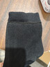 FitonTon6双袜子男秋冬季10A抑菌长筒棉袜子纯色中筒袜吸汗防臭篮球男袜 实拍图