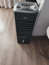 美的（Midea）空调扇制冷 冷风机冷风扇强力冷气机家用加水冰晶制冷气扇客厅卧室办公室省电蒸发加湿降温水冷扇 【新款】银离子抗菌+语音控制AAI10CG 实拍图