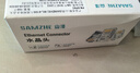山泽 六类网线水晶头 6类RJ45千兆网络接头 工程级电脑网线连接器适用超六类非屏蔽网线 100个 WL-6100 实拍图