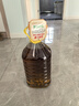 鲁花 【保真菜籽油】食用油 低芥酸特香菜籽油 5L  /桶   实拍图