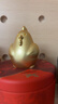 铜师傅《金韵天成十二生肖》真金鎏镀铜摆件家居装饰工艺品十二生肖之鸡 实拍图