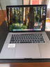 苹果（Apple） MacBook Pro/Air 二手苹果笔记本电脑 商务 办公 游戏 设计 剪辑 99新18款932灰962银16G/256GBar 实拍图