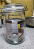 喜碧（Scybe）玻璃密封罐储物罐子玻璃瓶泡酒瓶泡菜坛子蜂蜜瓶潘多拉500ml 3只 实拍图
