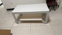 凡社茶几客厅 办公室家用沙发茶桌子 钢化玻璃茶几小户型现代简约茶机 实拍图