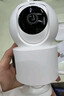 360智能摄像头P500 双摄版 双500万高清摄像头家用监控手机远程监控器360度夜视全景婴儿宠物看护 实拍图