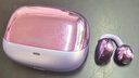 唯立德【2025最新款丨全网热销百万】蓝牙耳机耳夹式骨传导概念开放式无线不入耳运动跑步游戏AI降噪男女 实拍图