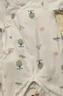 童泰婴儿连体衣新生儿衣服四季0-6月初生宝宝哈衣爬服纯棉内衣2件装 绿白小树（四季款） 52cm (建议0-2个月身高50-55cm) 实拍图