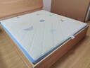 喜临门0胶水床垫4cm黄麻薄床垫青少年老人床垫诺蓝10H升级版1.8x2米偏硬 实拍图