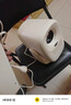 大眼橙C3D云台投影仪家用真1080P便携投影机高清智能家庭卧室影院 国家补贴（850CVIA MT9660）9月新品 实拍图