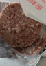 大希地母后恩点腌制入味儿童早餐安格斯纯牛肉饼汉堡小牛排600g（12片） 实拍图
