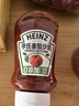 亨氏番茄酱 挤压瓶倒置装番茄沙司360g 家用意大利面披萨薯条蘸酱 实拍图