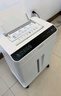 得力碎纸机全自动60张德标四级大型商用自动碎纸家用A4纸张商务粉碎机 可带钉碎A4纸  GA811 实拍图