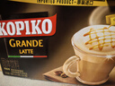 可比可（KOPIKO）豪享拿铁咖啡32g*24 三合一速溶咖啡粉冲调饮品 印尼进口 实拍图