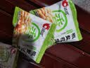 洽洽椒盐麻辣花生 花生米坚果炒货休闲食品零食解馋小吃年货小包装 椒盐花生15g*5袋 实拍图