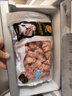 CP正大食品白羽鸡琵琶腿切块2斤 冷冻鸡腿肉切块 琵琶腿卤煮炒菜 实拍图