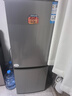 统帅（Leader）海尔冰箱出品180L两门家用小冰箱BCD-180LLC2E0C9以旧换新 实拍图