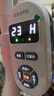 凌远艾灸仪 熏蒸仪器 一体机无烟 全身通用 医用 多功能 红蓝光治疗仪 AJ07a升级双仓红蓝光艾灸仪【艾饼4盒+艾绒4盒 实拍图