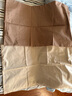 皇冠枕套48x74cm全棉枕纯棉枕头套套一对A类100%AB双面家用枕芯套 实拍图