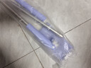 【销量百万】洗脸巾拖把夹迷你懒人小拖把夹布二次利用家用免手洗 自动洗脸巾拖把一套 实拍图