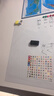 飞博士60*90cm软白板墙贴不伤墙可移除磁性小白板办公写字板挂式磁力黑板家用可擦儿童画板涂鸦墙纸 实拍图