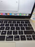 苹果（Apple） MacBook Pro/Air 二手苹果笔记本电脑 商务 办公 游戏 设计 剪辑 99新【定制】19年972灰银i7-16/512G 实拍图