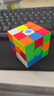 GAN魔方三阶磁力儿童早教益智玩具专业比赛速拧礼物12Maglev雾面 实拍图