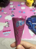 可爱多迷你可爱多甜筒草莓&芒果口味冰淇淋20g*8支 雪糕 实拍图