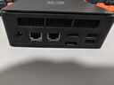 中柏（Jumper）【国家补贴】英特尔N305迷你台式电脑主机高性能商务办公教育学习机主机Mini PC (N305 16G+512G) 实拍图